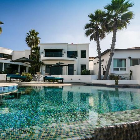 Отель Casa Natalie Энсенада Экстерьер фото