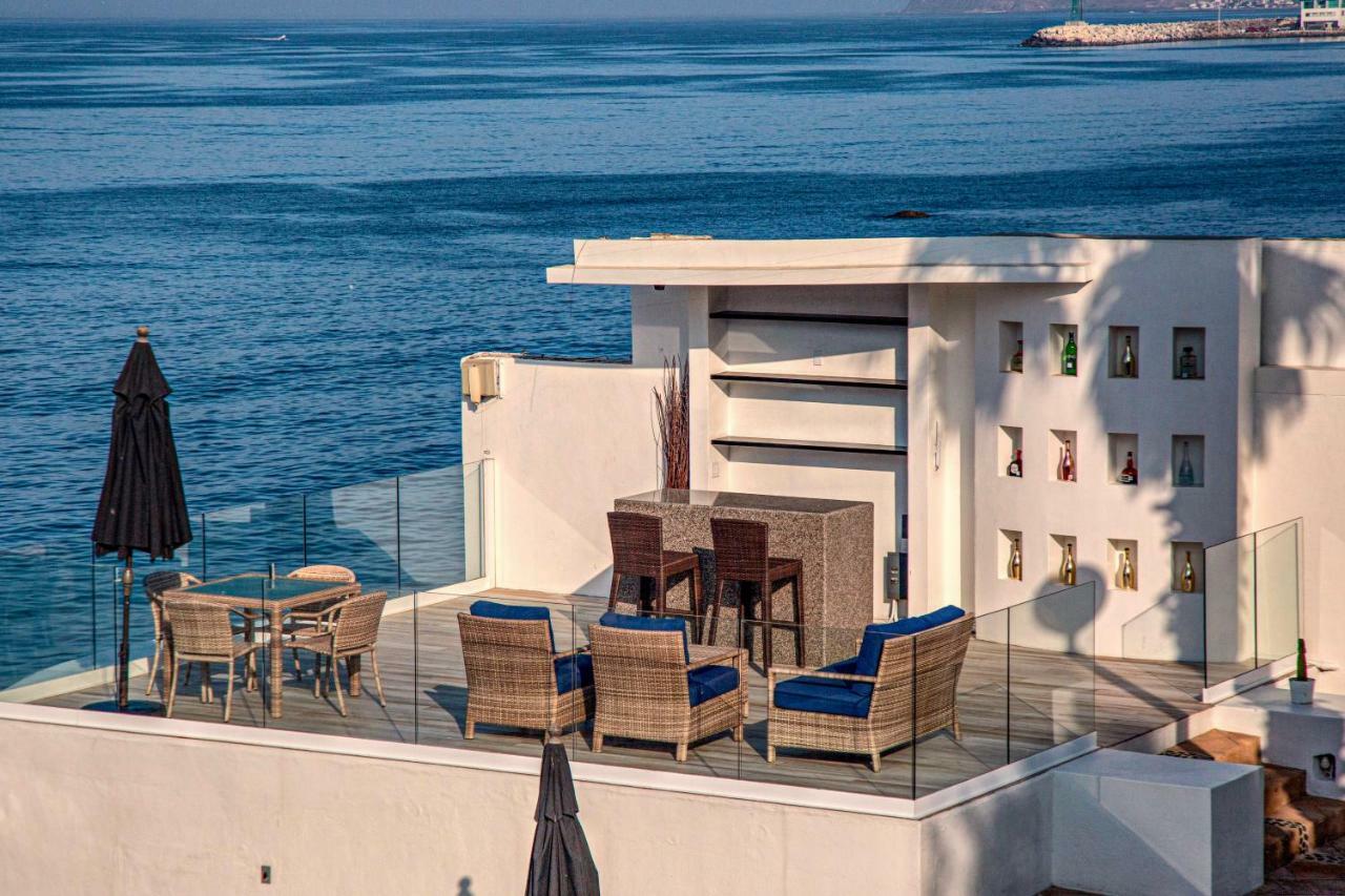 Отель Casa Natalie Энсенада Экстерьер фото